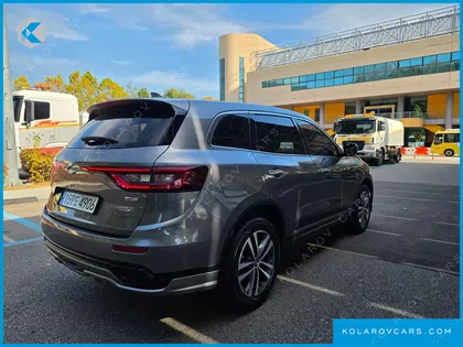 RENAULT KOREA QM6 (KOLEOS) 2.0 LPE LE 2WD