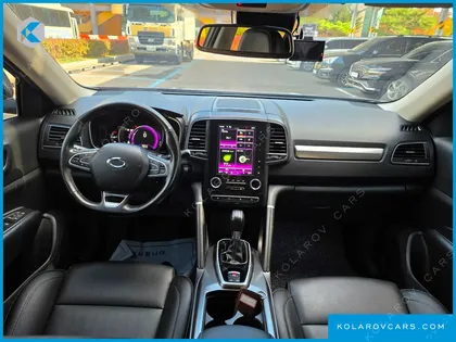 RENAULT KOREA QM6 (KOLEOS) 2.0 LPE LE 2WD
