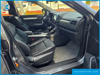 RENAULT KOREA QM6 (KOLEOS) 2.0 LPE LE 2WD