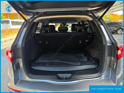 RENAULT KOREA QM6 (KOLEOS) 2.0 LPE LE 2WD