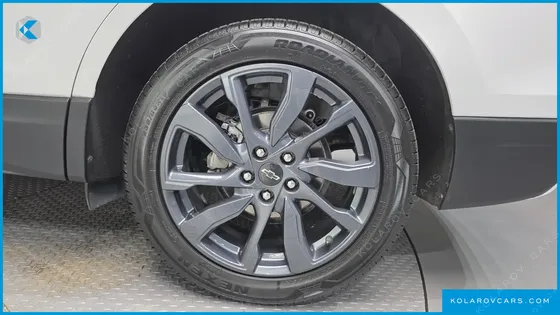 CHEVROLET (GM DAEWOO) EQUINOX 4WD RS