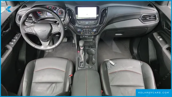 CHEVROLET (GM DAEWOO) EQUINOX 4WD RS