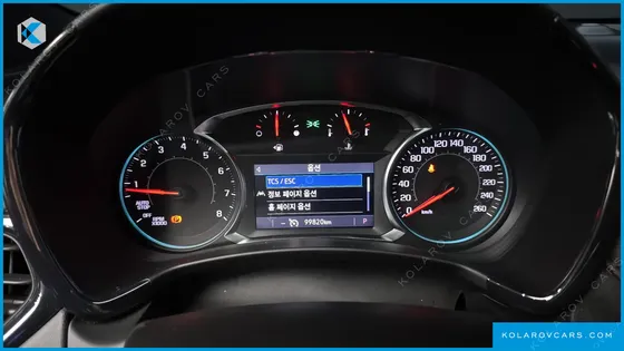 CHEVROLET (GM DAEWOO) EQUINOX 4WD RS