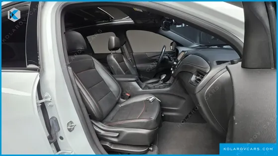 CHEVROLET (GM DAEWOO) EQUINOX 4WD RS