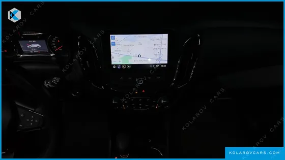 CHEVROLET (GM DAEWOO) EQUINOX 4WD RS