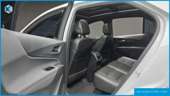 CHEVROLET (GM DAEWOO) EQUINOX 4WD RS