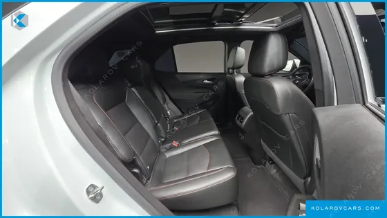 CHEVROLET (GM DAEWOO) EQUINOX 4WD RS
