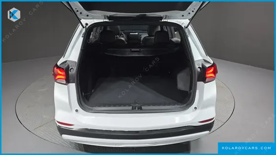 CHEVROLET (GM DAEWOO) EQUINOX 4WD RS