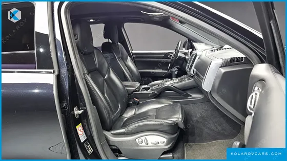 PORSCHE CAYENNE 4.8 GTS