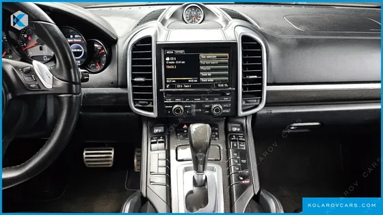 PORSCHE CAYENNE 4.8 GTS