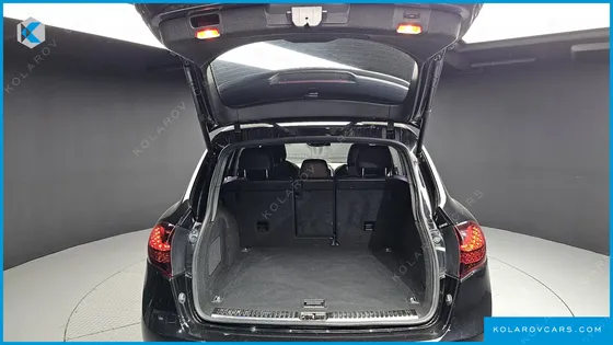 PORSCHE CAYENNE 4.8 GTS