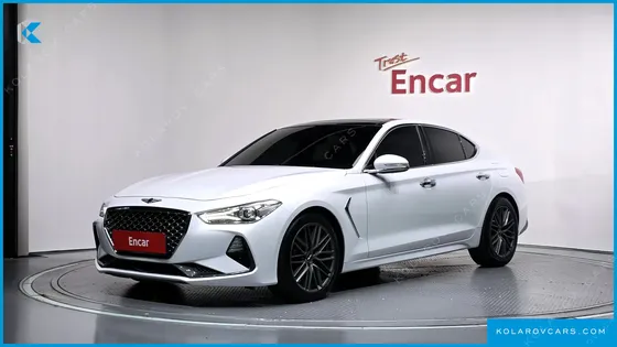 GENESIS G70 2.0T