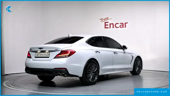 GENESIS G70 2.0T