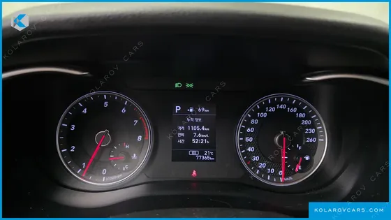 GENESIS G70 2.0T