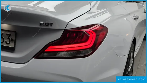 GENESIS G70 2.0T