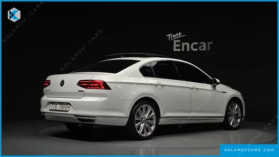 VOLKSWAGEN PASSAT 2.0 TDI 4MOTION PRESTIGE