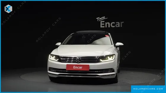 VOLKSWAGEN PASSAT 2.0 TDI 4MOTION PRESTIGE