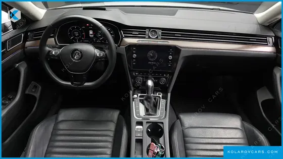 VOLKSWAGEN PASSAT 2.0 TDI 4MOTION PRESTIGE