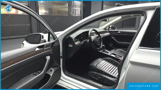 VOLKSWAGEN PASSAT 2.0 TDI 4MOTION PRESTIGE
