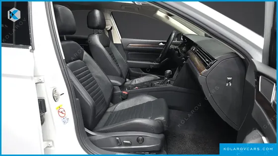VOLKSWAGEN PASSAT 2.0 TDI 4MOTION PRESTIGE