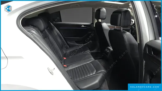 VOLKSWAGEN PASSAT 2.0 TDI 4MOTION PRESTIGE