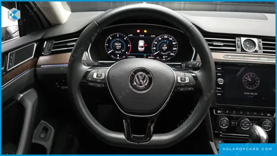 VOLKSWAGEN PASSAT 2.0 TDI 4MOTION PRESTIGE