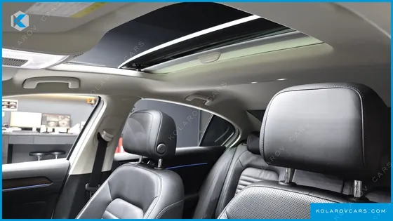 VOLKSWAGEN PASSAT 2.0 TDI 4MOTION PRESTIGE