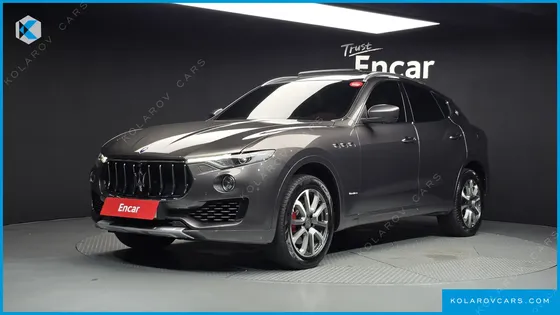 MASERATI LEVANTE 3.0 DIESEL AWD GRANLUSSO