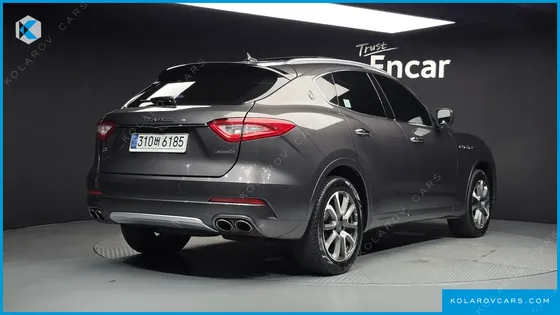 MASERATI LEVANTE 3.0 DIESEL AWD GRANLUSSO