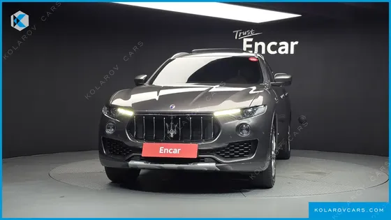 MASERATI LEVANTE 3.0 DIESEL AWD GRANLUSSO