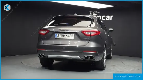 MASERATI LEVANTE 3.0 DIESEL AWD GRANLUSSO