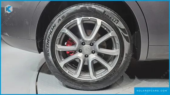 MASERATI LEVANTE 3.0 DIESEL AWD GRANLUSSO
