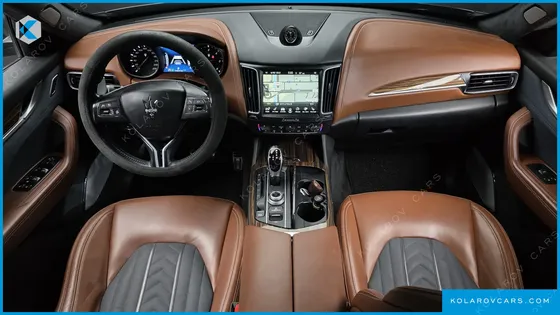 MASERATI LEVANTE 3.0 DIESEL AWD GRANLUSSO