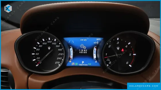 MASERATI LEVANTE 3.0 DIESEL AWD GRANLUSSO