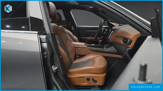 MASERATI LEVANTE 3.0 DIESEL AWD GRANLUSSO
