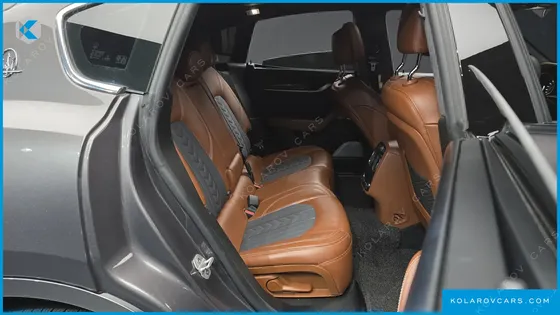 MASERATI LEVANTE 3.0 DIESEL AWD GRANLUSSO
