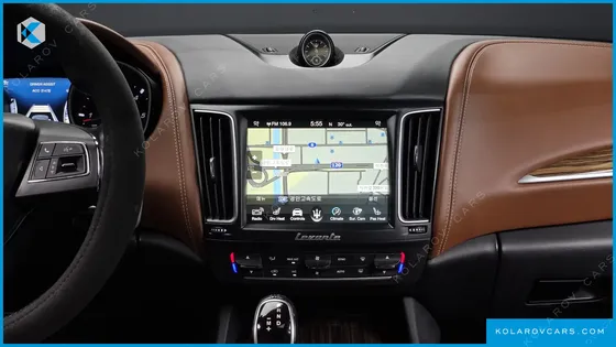 MASERATI LEVANTE 3.0 DIESEL AWD GRANLUSSO