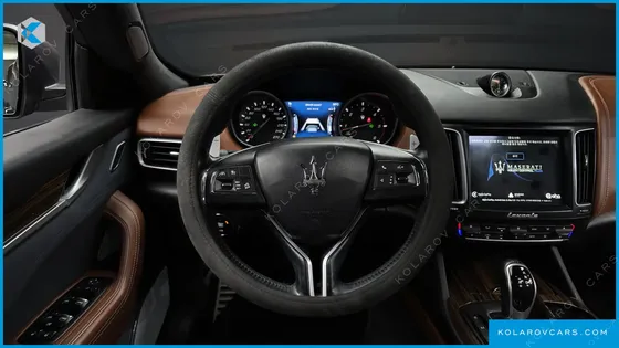 MASERATI LEVANTE 3.0 DIESEL AWD GRANLUSSO