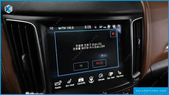 MASERATI LEVANTE 3.0 DIESEL AWD GRANLUSSO