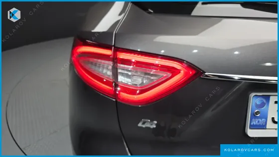 MASERATI LEVANTE 3.0 DIESEL AWD GRANLUSSO