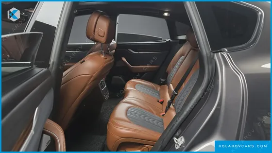 MASERATI LEVANTE 3.0 DIESEL AWD GRANLUSSO