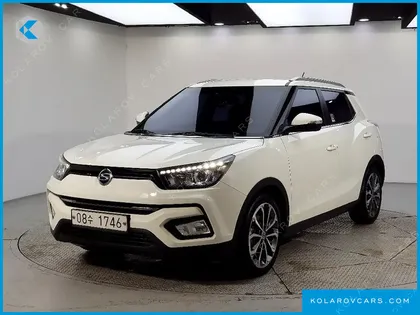 KGM - SSANGYONG TIVOLI VX 2WD
