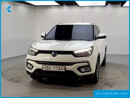 KGM - SSANGYONG TIVOLI VX 2WD