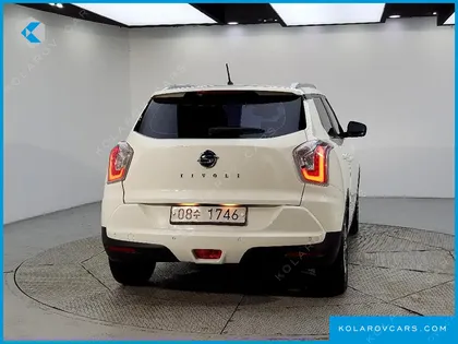 KGM - SSANGYONG TIVOLI VX 2WD