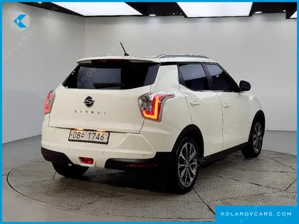 KGM - SSANGYONG TIVOLI VX 2WD