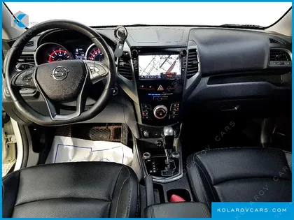 KGM - SSANGYONG TIVOLI VX 2WD