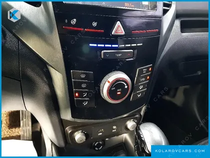 KGM - SSANGYONG TIVOLI VX 2WD