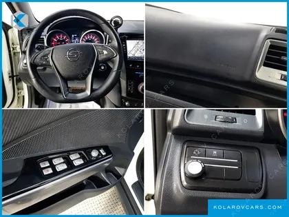 KGM - SSANGYONG TIVOLI VX 2WD