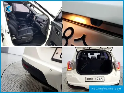 KGM - SSANGYONG TIVOLI VX 2WD
