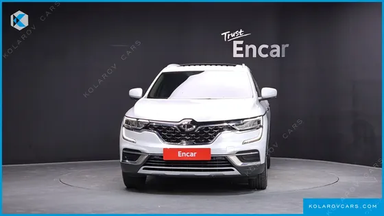 RENAULT KOREA QM6 (KOLEOS) 2.0 LPE PREMIERE 2WD